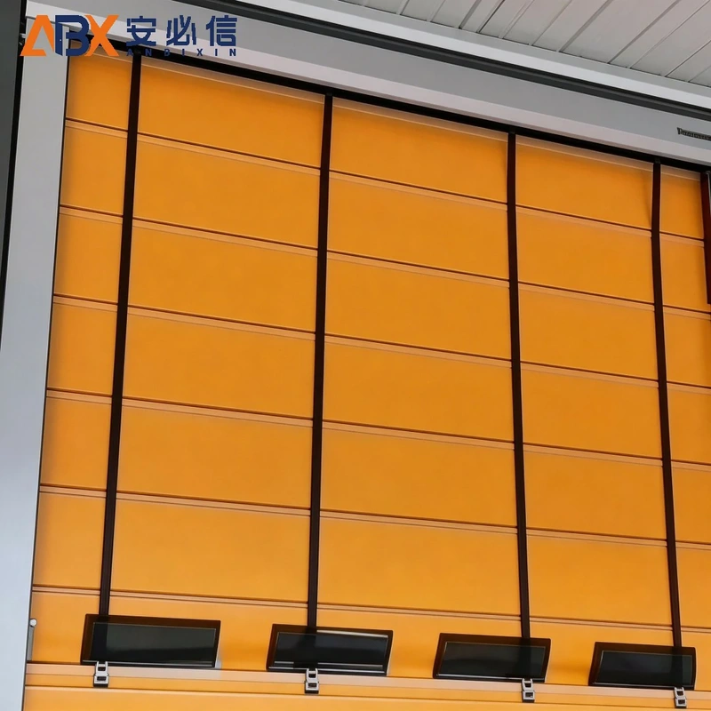 邢台市柔性门