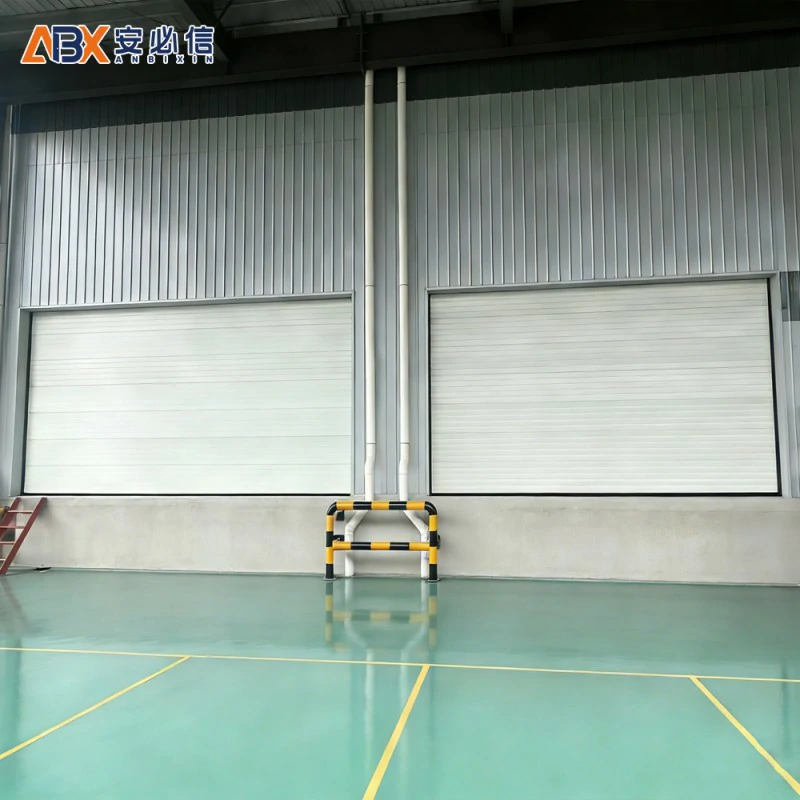 邢台市消防提升门