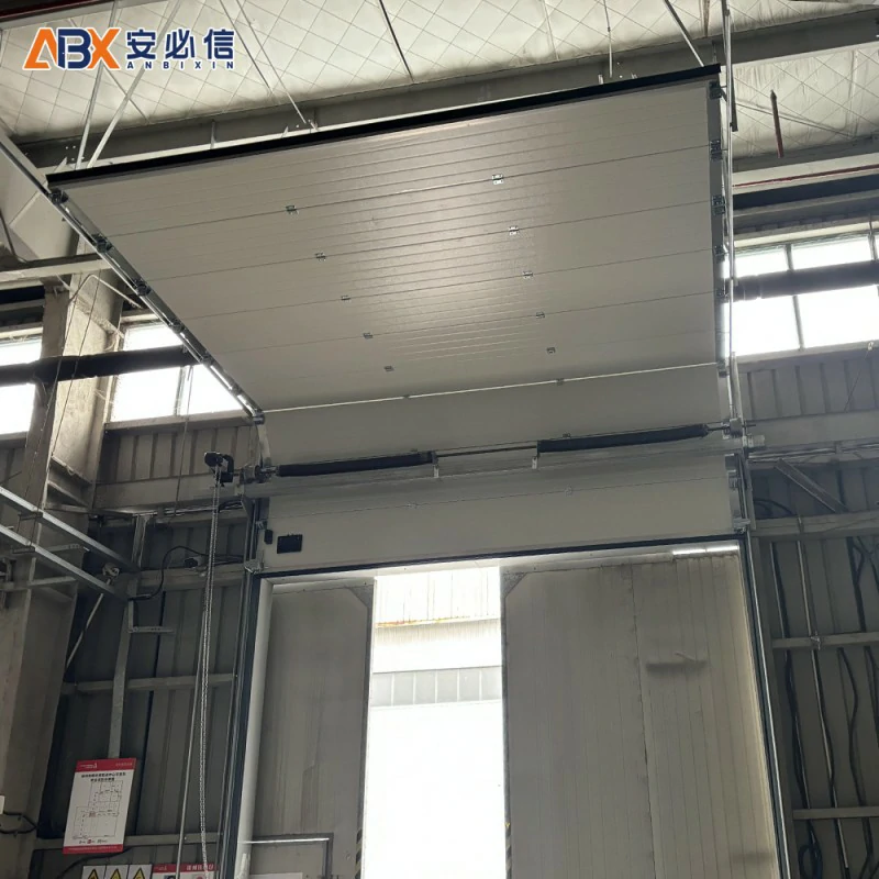 邢台市工业提升门